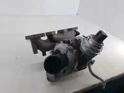 Turbo med Samlare Mitsubishi Lancer IX 2.0 DI-D