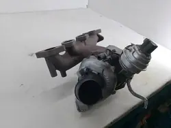 Turboahdin Kokoelma Mitsubishi Lancer IX 2.0 DI-D