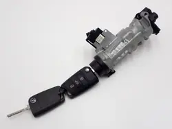 OEM 5Q1905865A Schlüsselsatz für VW T-Cross 22R