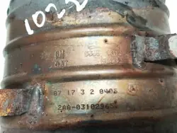 Collecteur d'échappement OEM 55559312 pour Opel Astra