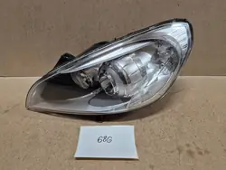 Vasen etuvalaisin Volvo S60 Eurooppa 31383062