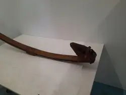 MAN 81434006456 Vordere linke Blattfeder Gebraucht