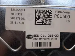 BMW PCU-modul OEM 5B357B9 för X5 X6 X7