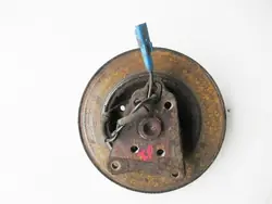 Moyeu Arrière Droit OEM 12430088890 pour Citroen DS3
