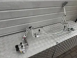 Conducto Hidráulico Amortiguador Rivian R1T OEM C100043837