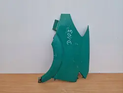 Vänster framhjulskåpa MERCEDES SPRINTER 906 06-12