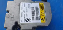 BMW X3 E83 Airbag-anturimoduuli OEM 3452166
