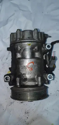 Compresor de Aire Acondicionado Peugeot Citroen 1.6 HDI