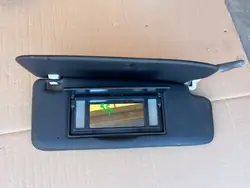 Visor solar direito OEM Saab 95 9-5 1997-2001