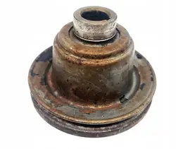 Polea del cigüeñal BMW OEM 11231253594 - Usada