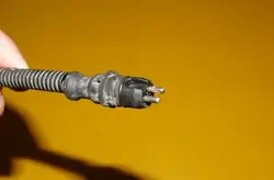 Sensor ABS Traseiro Esquerdo Direito Renault Master II Opel Movano A