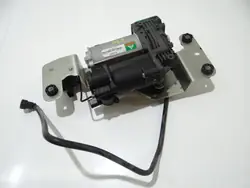 BMW X5 E70 achteras luchtvering compressor OEM P3221