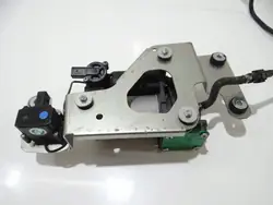 Compresseur suspension arrière BMW X5 E70 OEM P3221