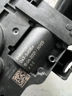 Boîtier de Thermostat Kia OEM STONIC 1.0 G3LE