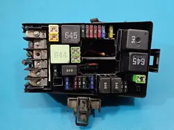 Caja de fusibles OEM 5Q0907361G para Skoda Kodiaq I