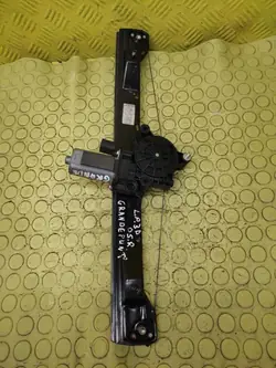 FIAT GRANDE PUNTO ELEVADOR DE VIDRO ESQUERDO DIANTEIRO 51765575