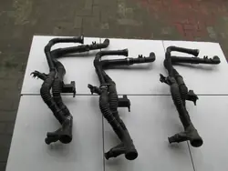 Vattenrör OEM 011252 för Ford 1.6 TDCI