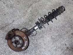 Mangona esquerda OEM 6C0413031AN Skoda Fabia III