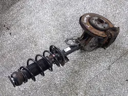 Pivot de direction gauche OEM 6C0413031AN Skoda Fabia III
