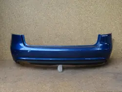 AUDI A4 B8 8K Combi Parachoques Trasero PDC Completo LZ5Q