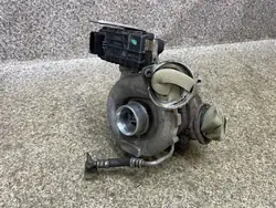 Turbocompresseur Garrett BMW X5 E70 3.0D M57 235ch