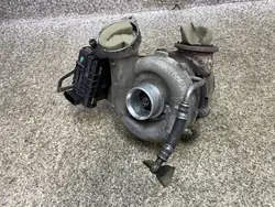 Garrett Turbocharger BMW X5 E70 3.0D M57 235HP