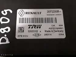 2014 Renault Megane III ECU 285F22369R