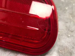 Vänster bakre dimljus Peugeot 5008