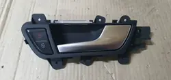 Audi A4 takaoikea sisäovenkahva OEM 8K0837020B