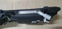 Poignée intérieure droite arrière Audi A4 OEM 8K0837020B