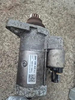 Arrancador 02Z911024L VW Audi Seat Skoda