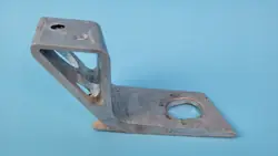 Soporte de Radiador Mercedes W206 C200 OEM A0995011400