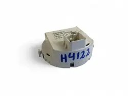 Resistência motor soprador Mazda OE VPDALF19E624AA