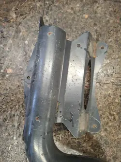 OEM RURA WSPORNIK NADKOLA BŁOTNIKA LEWY TYŁ MERCEDES ATEGO 17.5