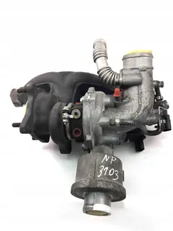 Turbo för AUDI A6 (4F2, C6) 2006 06D145701C