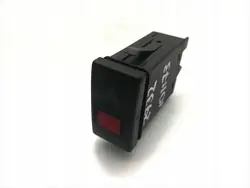 Audi A4 Gevarenlichtschakelaar 1998 Sedan 8D0941509D