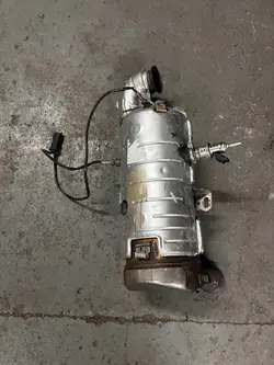 OEM 1554189X FAP & Catalyseur pour Peugeot Partner 1.5