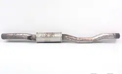 OEM 4E0253209AE Silenciador Izquierdo de Escape Audi A8 D3