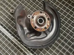 Cubo roda traseira Audi Q3 OEM 5N0615611D - Usado