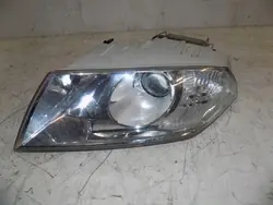 SKODA OCTAVIA II RS Xenonlamppu Vasemmalle 1Z1941017N