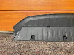 Placa de protección de parachoques delantero SKODA KODIAQ 565807611