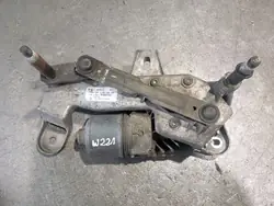 Pyyhkijän Moottorin Mekanismi Oikea Mercedes S W221 2218201842