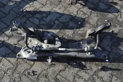 Ford Fiesta MK8 etujousitus OEM 422180