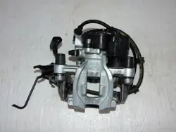 Remklauw links achter BMW 1543679 voor 2 Serie