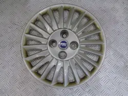 Tampa de Roda Fiat OE 15" para Grande Punto 05-