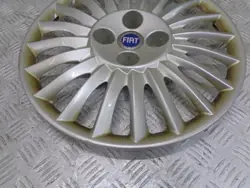 Enjoliveur Fiat OE 15" pour Grande Punto 05-