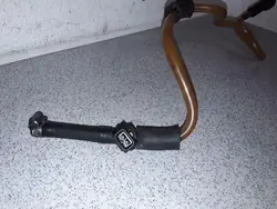 BMW Bränsleledning OEM 13537797967 för 3-serie E90