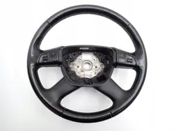 Volante Multifunção Couro OEM 3T0419091K