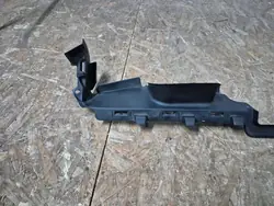 Entrée d'air supérieure Dacia Sandero III OEM 628108613R