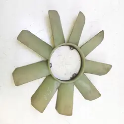 Lüfterflügel OEM 6652000223 für SsangYong Kyron 2006